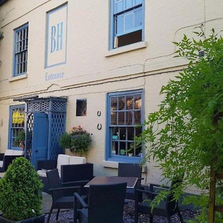 Oyo Blenheim House Hotel Etwall Exterior foto