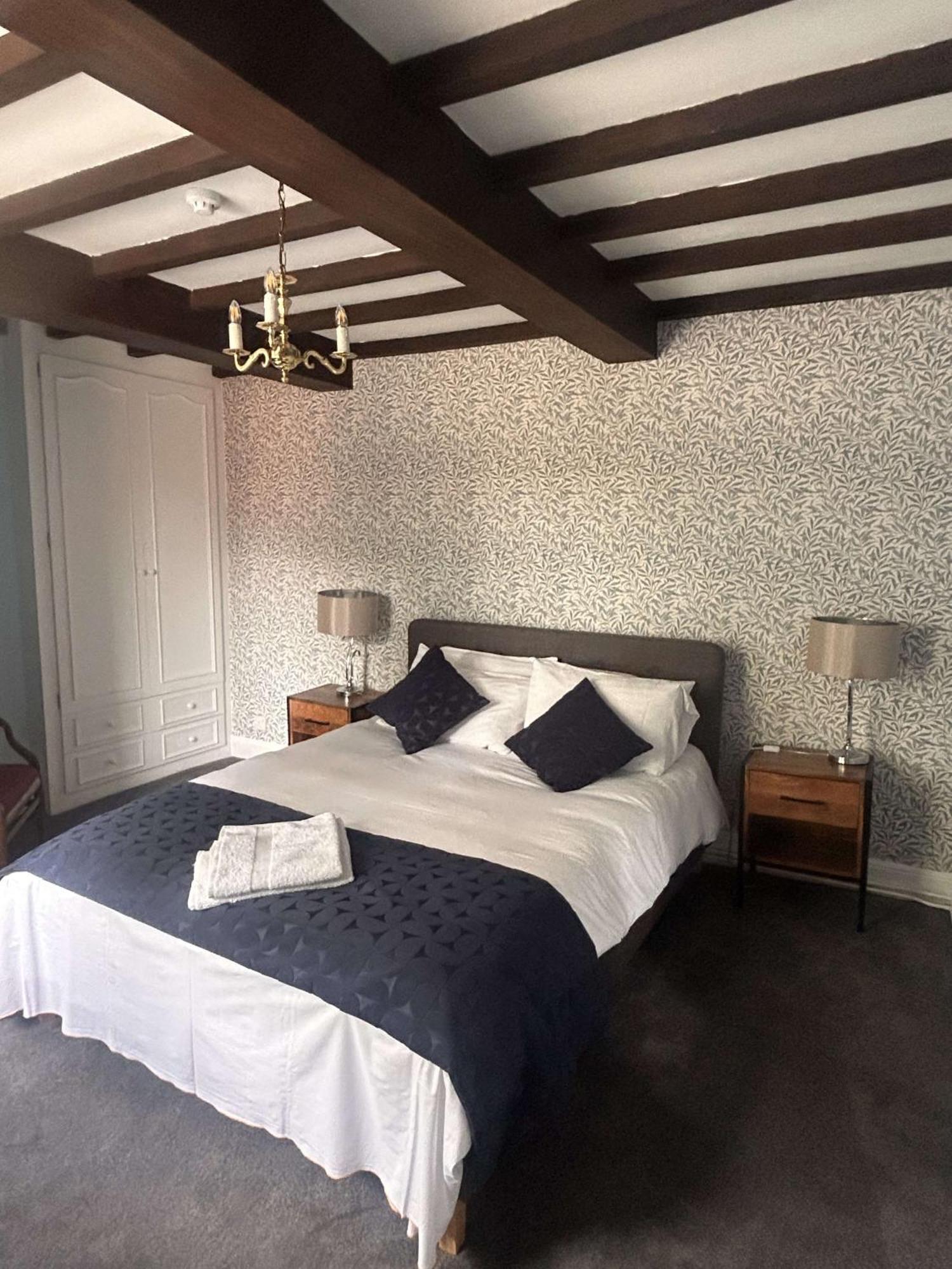 Oyo Blenheim House Hotel Etwall Exterior foto