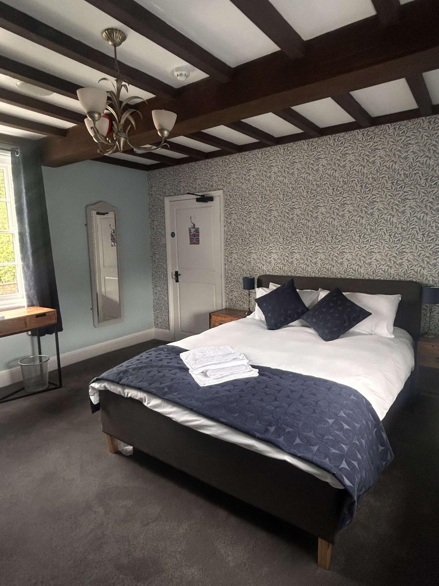 Oyo Blenheim House Hotel Etwall Exterior foto