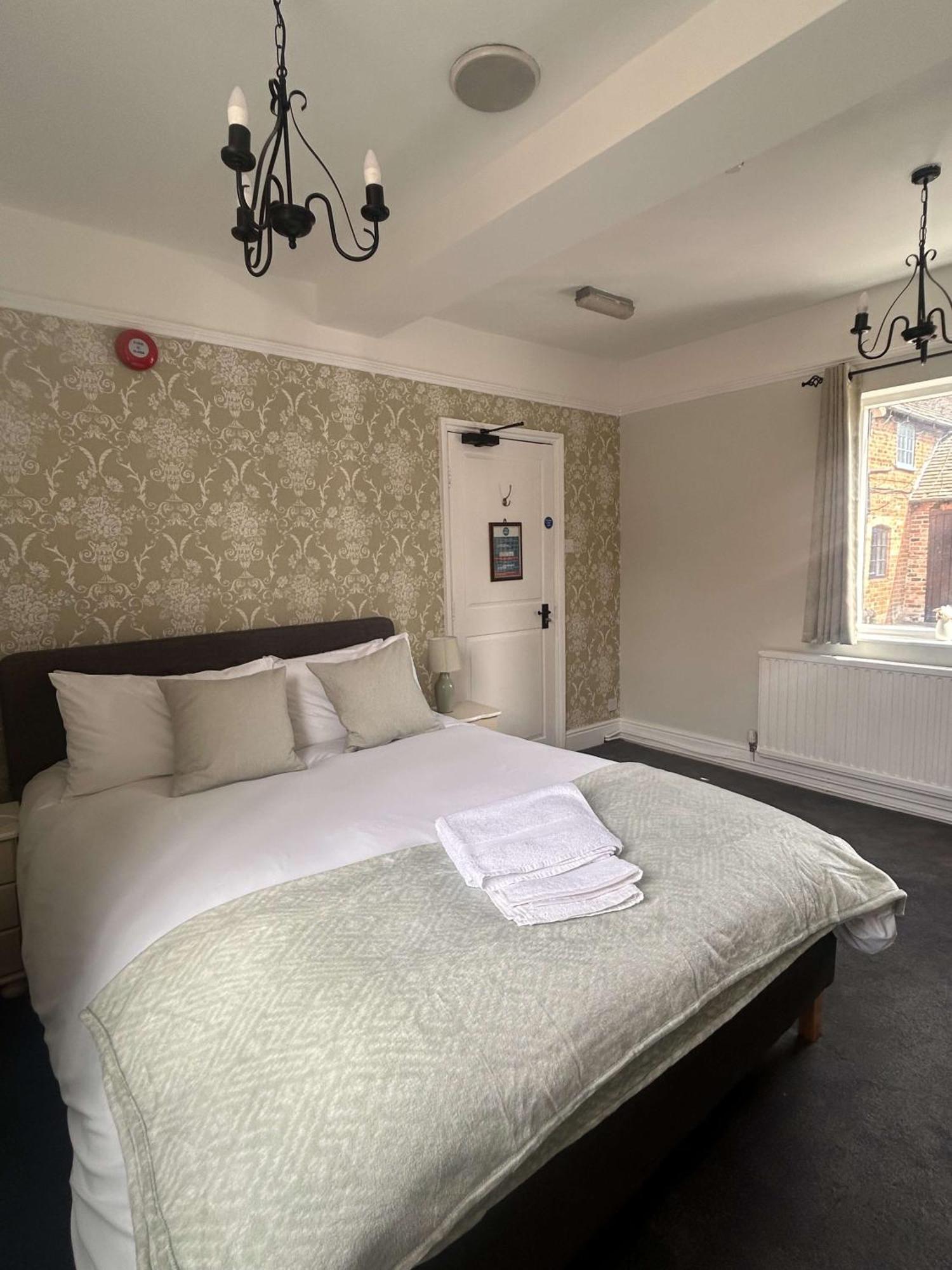 Oyo Blenheim House Hotel Etwall Exterior foto