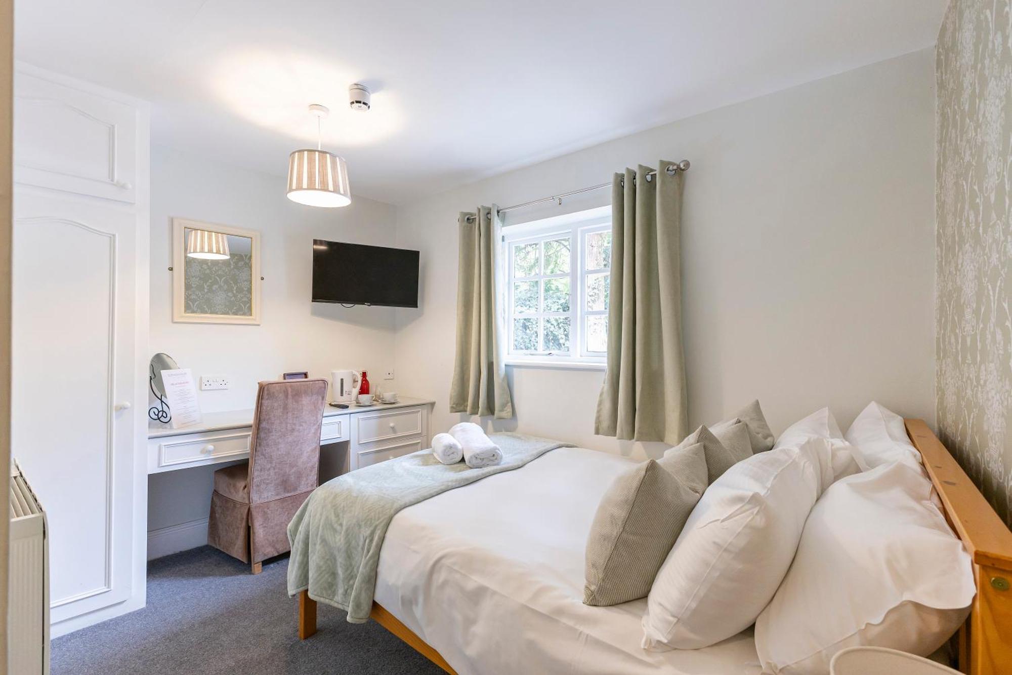 Oyo Blenheim House Hotel Etwall Exterior foto