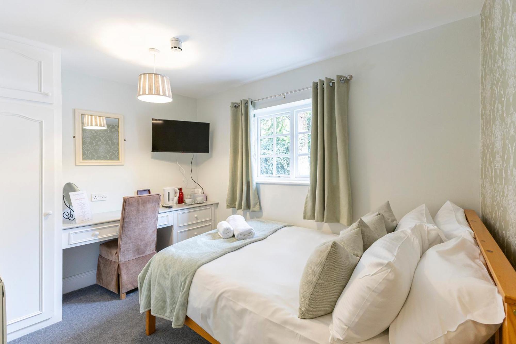 Oyo Blenheim House Hotel Etwall Exterior foto